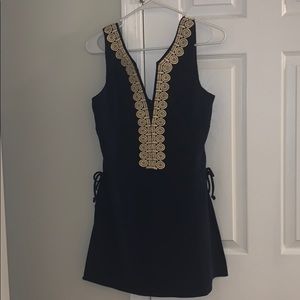 Lilly Pulitzer Romper